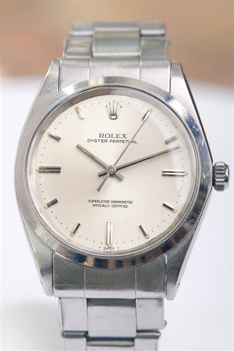 1954 stainless steel rolex oyster|vintage rolex oyster perpetual datejust.